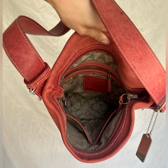 Gorgeous Vintage Coach bag - Picture 3 of 5